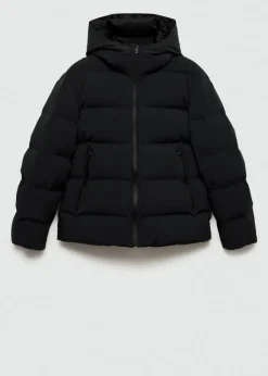 MANGO Kurtki I Koszule Wierzchnie|Płaszcze*Kurtka waterproof z wypełnieniem z puchu i pierza