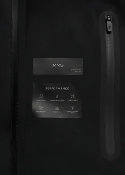 MANGO Kurtki I Koszule Wierzchnie|Płaszcze*Kurtka waterproof z wypełnieniem z puchu i pierza