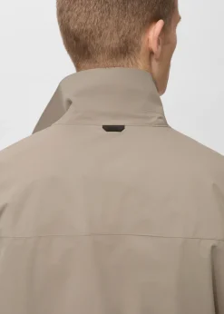 MANGO Kurtki I Koszule Wierzchnie*Kurtka wodoodporna z kieszeniami