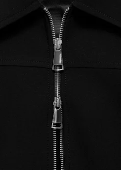 MANGO Kurtki*Kurtka z dwustronnym zapięciem na zamek