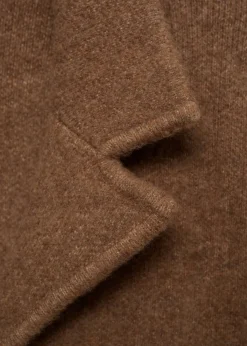 MANGO Kurtki|Swetry I Kardigany*Kurtka z dzianiny z guzikami