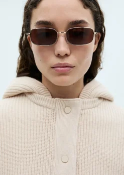 MANGO Kurtki|Swetry I Kardigany*Kurtka z dzianiny z kapturem