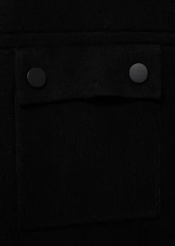 MANGO Kurtki*Kurtka z dzianiny z kieszeniami