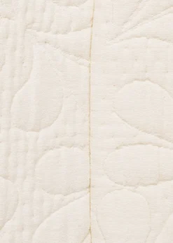 Dzieci MANGO Płaszcze I Kurtki*Kurtka z haftem i teksturą