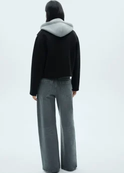 MANGO Kurtki*Kurtka z kapturem