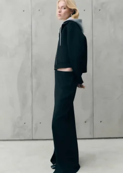 MANGO Kurtki*Kurtka z kapturem