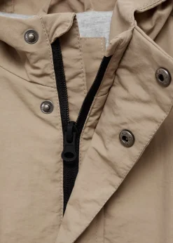 Dzieci MANGO Płaszcze I Kurtki*Kurtka z kapturem