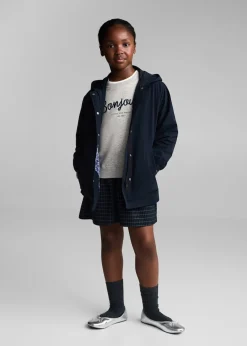 Dzieci MANGO Płaszcze I Kurtki*Kurtka z kapturem