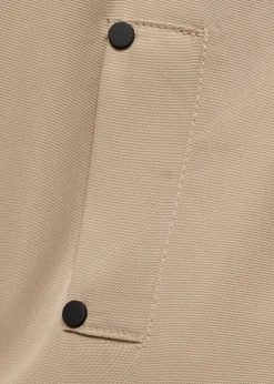 Dzieci MANGO Płaszcze I Kurtki*Kurtka z kapturem