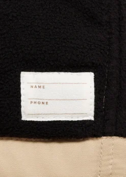 Dzieci MANGO Płaszcze I Kurtki*Kurtka z kapturem