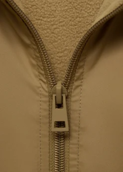 Dzieci MANGO Płaszcze I Kurtki*Kurtka z kapturem