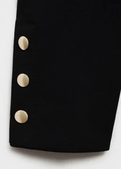 MANGO Kurtki*Kurtka z kieszeniami i zapięciem na guziki