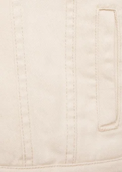 Dzieci MANGO Płaszcze I Kurtki*Kurtka z podszyciem z futerka