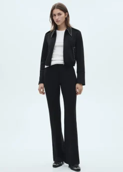 MANGO Kurtki*Kurtka z ćwiekami