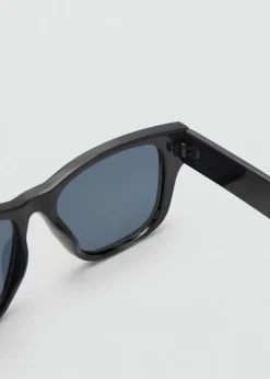 MANGO Więcej Akcesoriów*Kwadratowe okulary przeciwsłoneczne