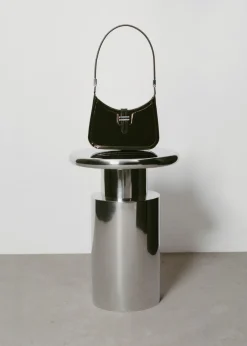 MANGO Torebki*Lakierowana torba na ramię