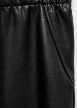 Dzieci MANGO Spodnie|Legginsy I Joggery*Legginsy efekt skóry