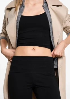 MANGO Spodnie*Legginsy flare