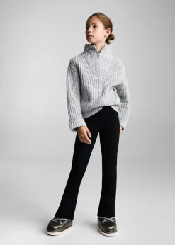 Dzieci MANGO Legginsy I Joggery*Legginsy flare