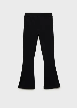 Dzieci MANGO Legginsy I Joggery*Legginsy flare