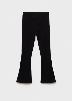 Dzieci MANGO Legginsy I Joggery*Legginsy flare