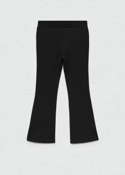 Dzieci MANGO Legginsy I Joggery*Legginsy flare