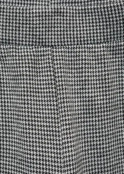 Dzieci MANGO Legginsy I Joggery*Legginsy flare w pepitkę