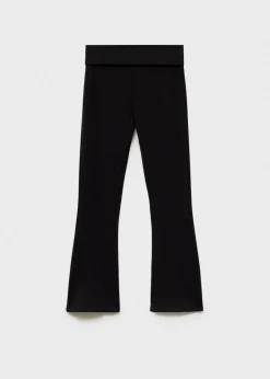 Dzieci MANGO Legginsy I Joggery*Legginsy z rozszerzaną nogawką