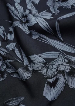 MANGO Koszule*Lejąca koszula z hawajskim wzorem