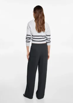 MANGO Spodnie*Lejące spodnie