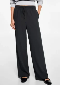 MANGO Spodnie*Lejące spodnie