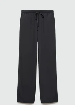 MANGO Spodnie*Lejące spodnie