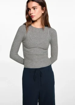 MANGO Spodnie*Lejące spodnie cargo