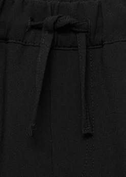 Dzieci MANGO Spodnie*Lejące spodnie cargo