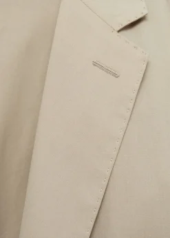 MANGO Marynarki*Lekka bawełniana marynarka