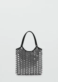 MANGO Torebki*Mała torebka z lusterkami