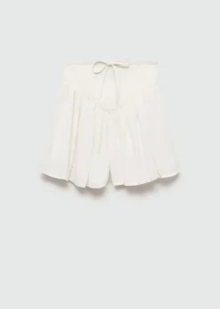 MANGO Spódnice|Krótkie Spodenki*Marszczone spódnicospodenki