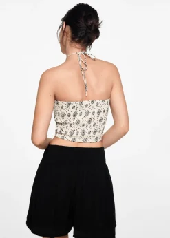 MANGO Krótkie Spodenki*Marszczone spódnicospodenki