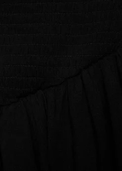 MANGO Krótkie Spodenki*Marszczone spódnicospodenki