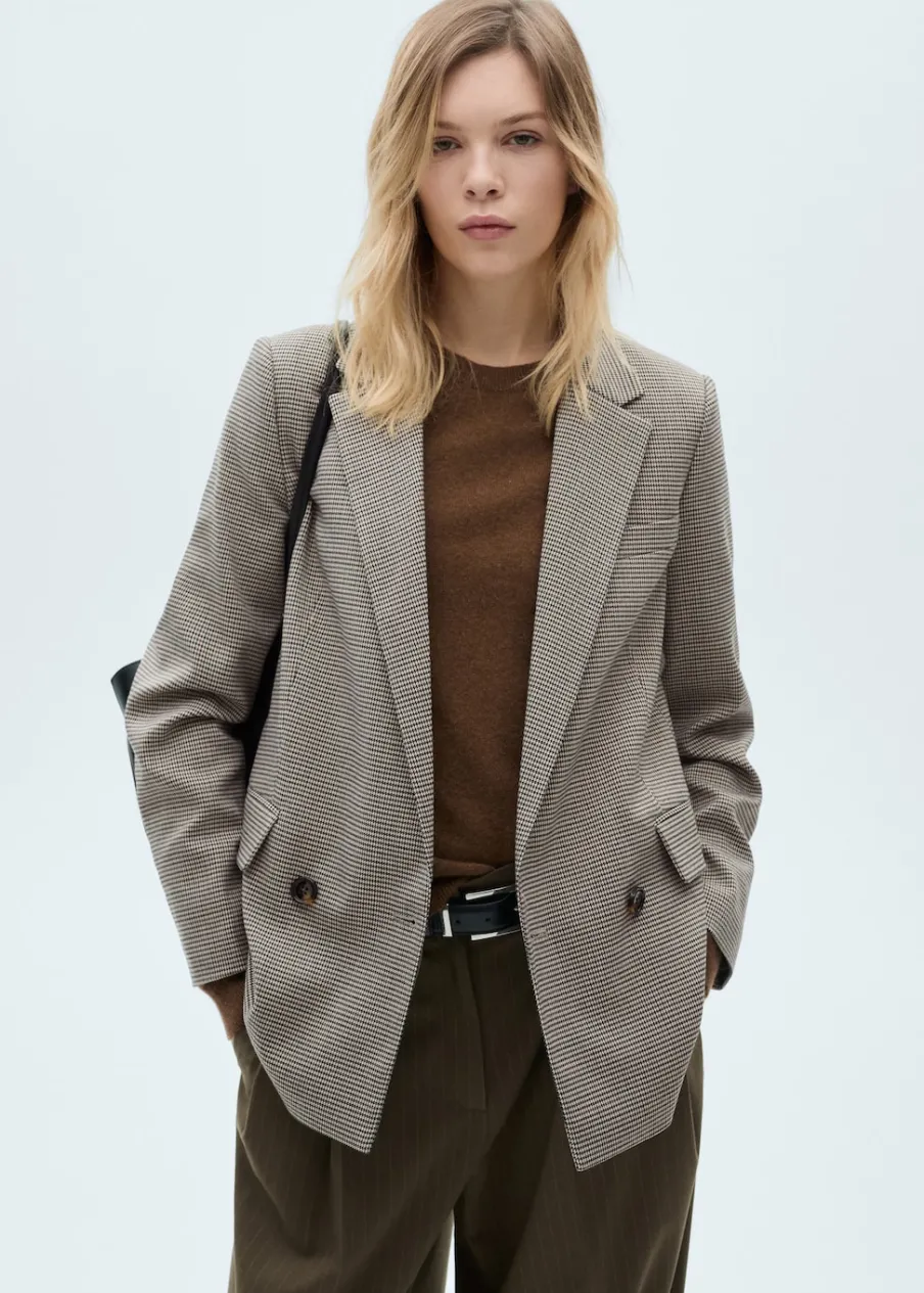 MANGO Marynarki*Marynarka dwurzędowa