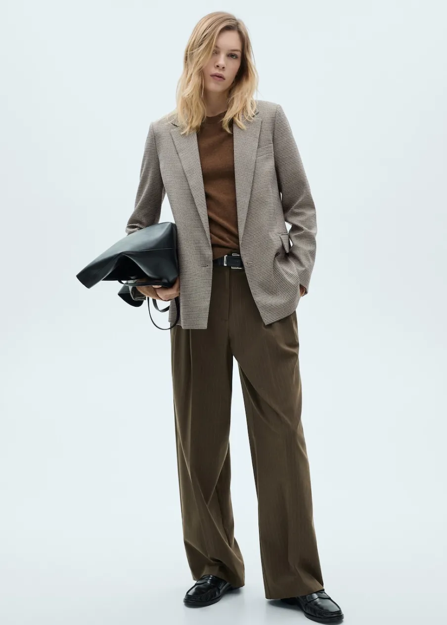 MANGO Marynarki*Marynarka dwurzędowa