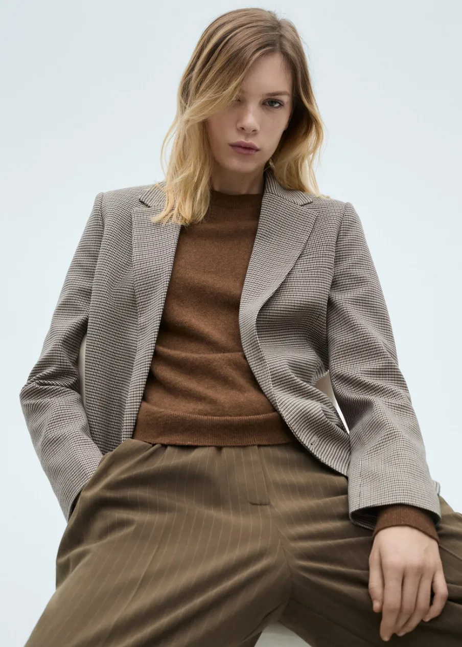 MANGO Marynarki*Marynarka dwurzędowa