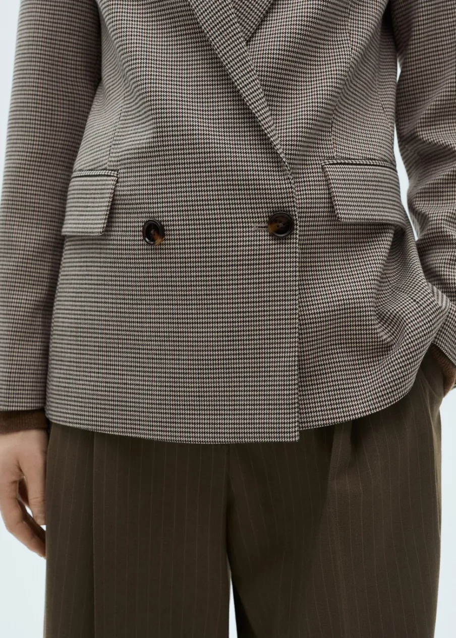 MANGO Marynarki*Marynarka dwurzędowa