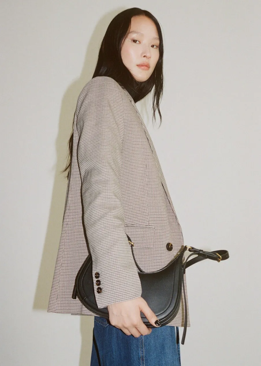 MANGO Marynarki*Marynarka dwurzędowa