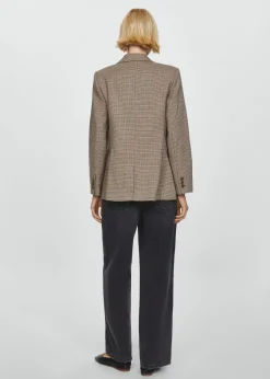 MANGO Marynarki*Marynarka dwurzędowa na guzik