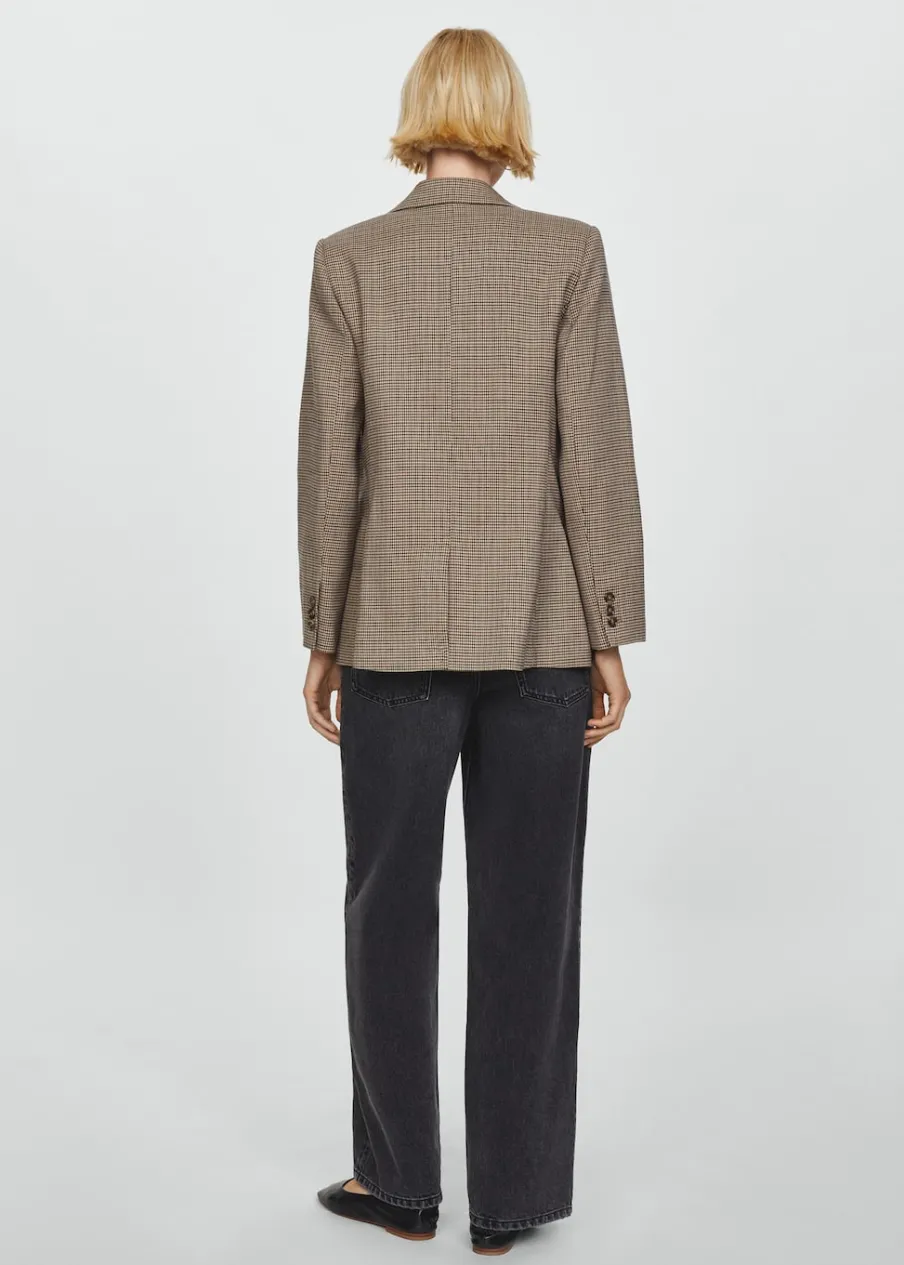 MANGO Marynarki*Marynarka dwurzędowa na guzik