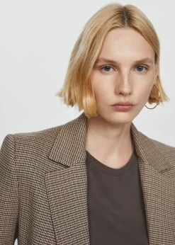 MANGO Marynarki*Marynarka dwurzędowa na guzik