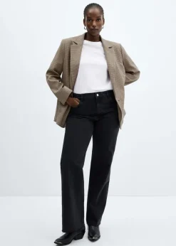 MANGO Marynarki*Marynarka dwurzędowa na guzik