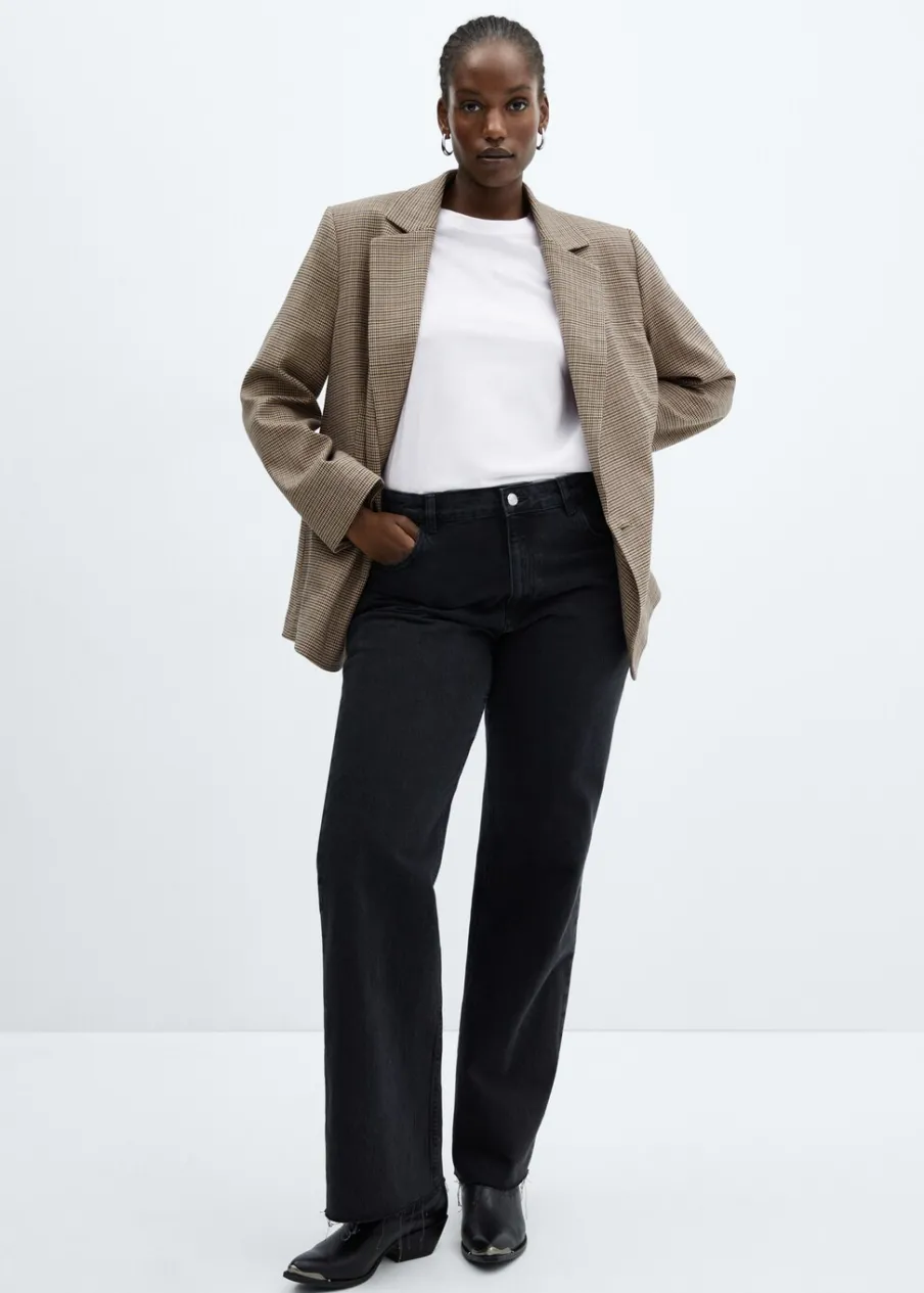 MANGO Marynarki*Marynarka dwurzędowa na guzik