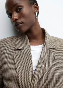 MANGO Marynarki*Marynarka dwurzędowa na guzik